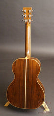 Greven 000-12v guitar back