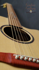 Greven Guitar Model F Custom Deluxe