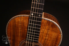 Froggy Bottom H12 Limited All Koa Guitar at Guitar Gallery