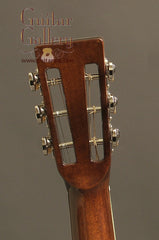Moonstone 000-42 guitar headstock back