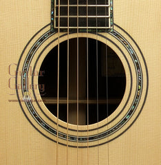 Moonstone 000-42 guitar rosette