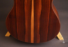 Indian Hill 00 guitar low back
