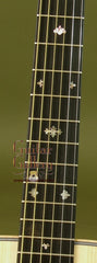 Froggy Bottom guitar fretboard