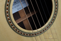 Rein Guitar: Used RJN-5 Brazilian Rosewood