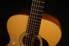 Borges OM guitar at Guitar Gallery