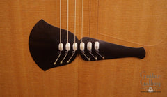 Klein 426 acoustic guitar bridge