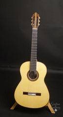Kenny Hill custom classical guitar for sale