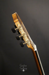 Kenny Hill custom classical guitar tuners