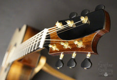 Kostal Mod D cutaway guitar 2 tone headstock