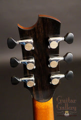 Kostal guitar headstock