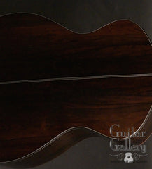 Kraut Brazilian rosewood 00 guitar