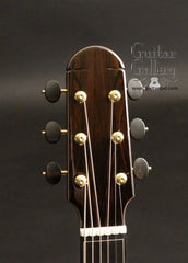 Kraut guitar headstock