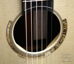 Kraut guitar rosette
