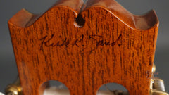 Kirk Sand Nylon String Guitar: Jazz