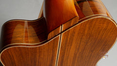 Kirk Sand Nylon String Guitar: Jazz