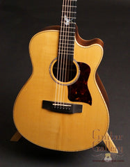 Langejans RGC cutaway guitar