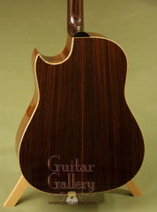Langejans Guitar: Used Indian Rosewood R-6 Cutaway