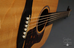 Langejans BR-6 guitar glam shot