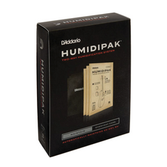 D'Addario Humidipak HPK-01 system