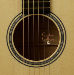 Rasmussen Guitar: Old European Maple 0-12