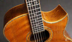 Leach Saratoga Guitar