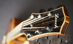 Leach Saratoga Guitar