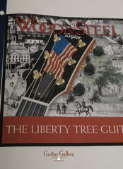 Taylor Liberty Tree Guitar swag