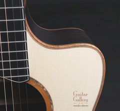Lowden F50c guitar cutaway