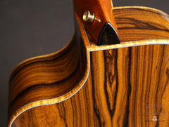 McPherson Guitar with Redwood top