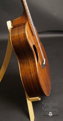 McPherson MG-4.5 Madagascar rosewood guitar side