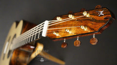 Maingard GC guitar headstock