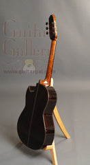 Maingard Guitar: African Blackwood CrossOver Nylon String