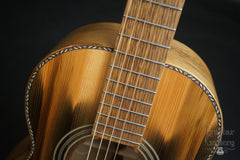 Fylde Single Malt Whiskey Barrel guitar at Guitar Gallery