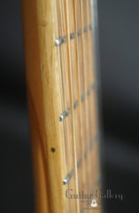 Fylde Single Malt Whiskey Barrel guitar copper side dots