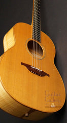 used Lowden Maple guitar on sale