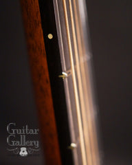 Marchione OM guitar side dots
