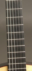 Marchione classical guitar fretboard