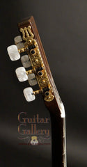 Martin 00-18C guitar headstock
