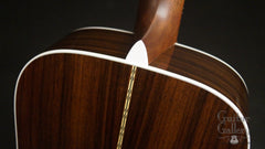 Martin D12-28 guitar heel