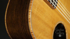McPherson MG5.0-XP guitar binding