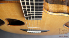 McPherson 3.5 guitar