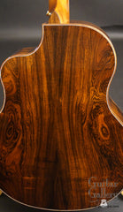McPherson MG-4.5 XPH Guitar Brazilian rosewood back