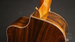 McPherson MG-4.5 XPH Guitar heel