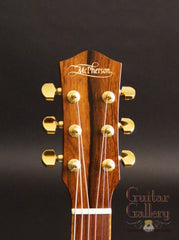 Custom McPherson Madagascar Rosewood Guitar