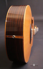 used McPherson 4.5 Ebony guitar end