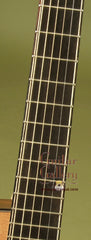 Maingard guitar fretboard