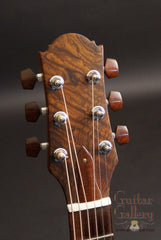 Rodrigo Moreira Guitar headstock