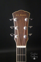 Mossman Great Plains Guitar headstock