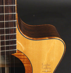 Mustapick MultiScale Guitar