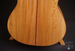 Noemi guitar lower back